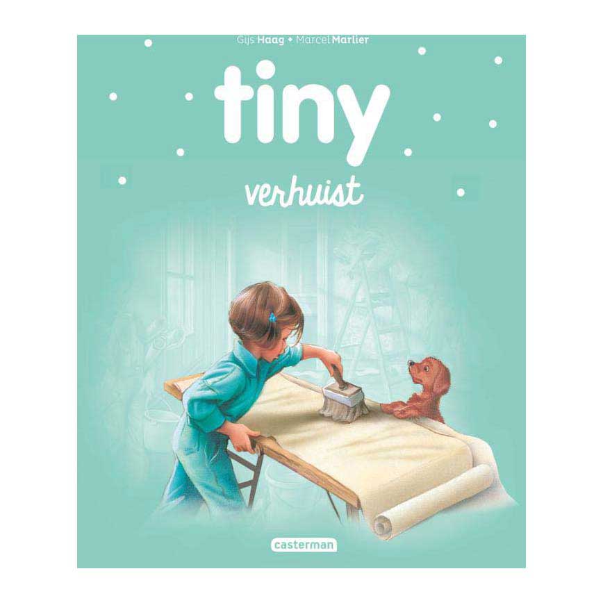 La casa editrice standard tiny si trasferisce