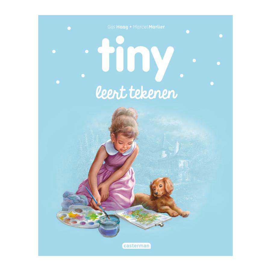 L'editore standard Tiny insegna a disegnare