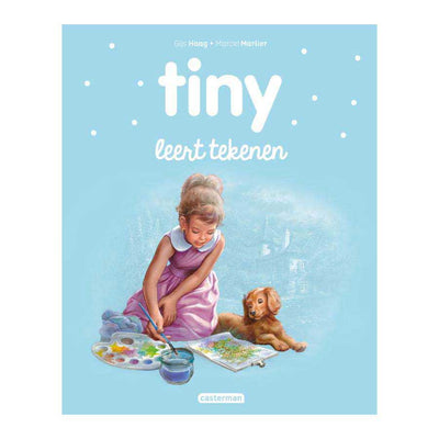 L'editore standard Tiny insegna a disegnare