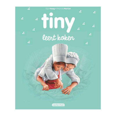 L'editore standard Tiny insegna cucina