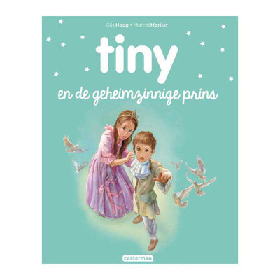 Editore standard Tiny e il misterioso principe