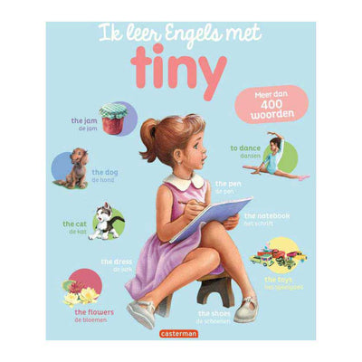 Editore standard Imparo l'inglese con tiny