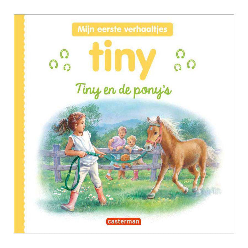 Editor estándar tiny y los ponis