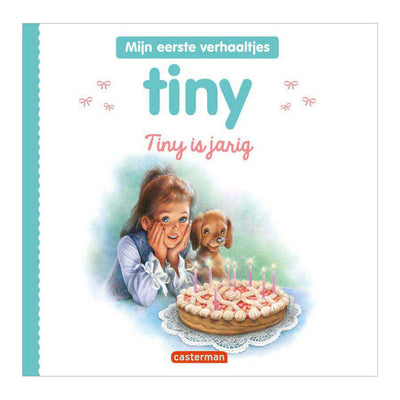 L'editore standard tiny ha un compleanno