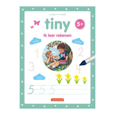 Standard publisher tiny - I teach math 5+