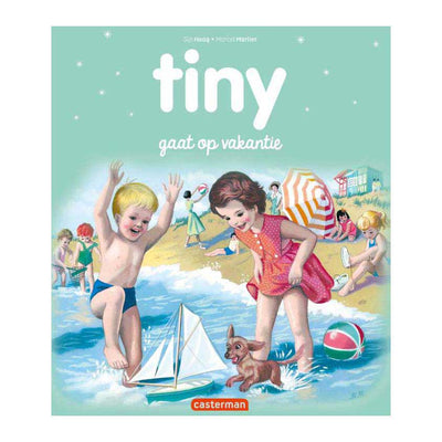 La casa editrice standard tiny va in vacanza