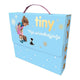 Editore standard tiny - valigia scolastica avi m3 e3