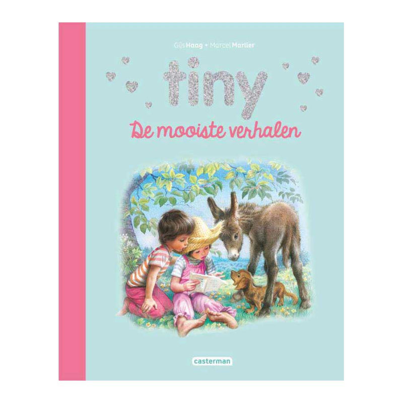 Standaard uitgeverij tiny - de mooiste verhalen