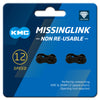 Kmc 12nr dlc black missinglink connector