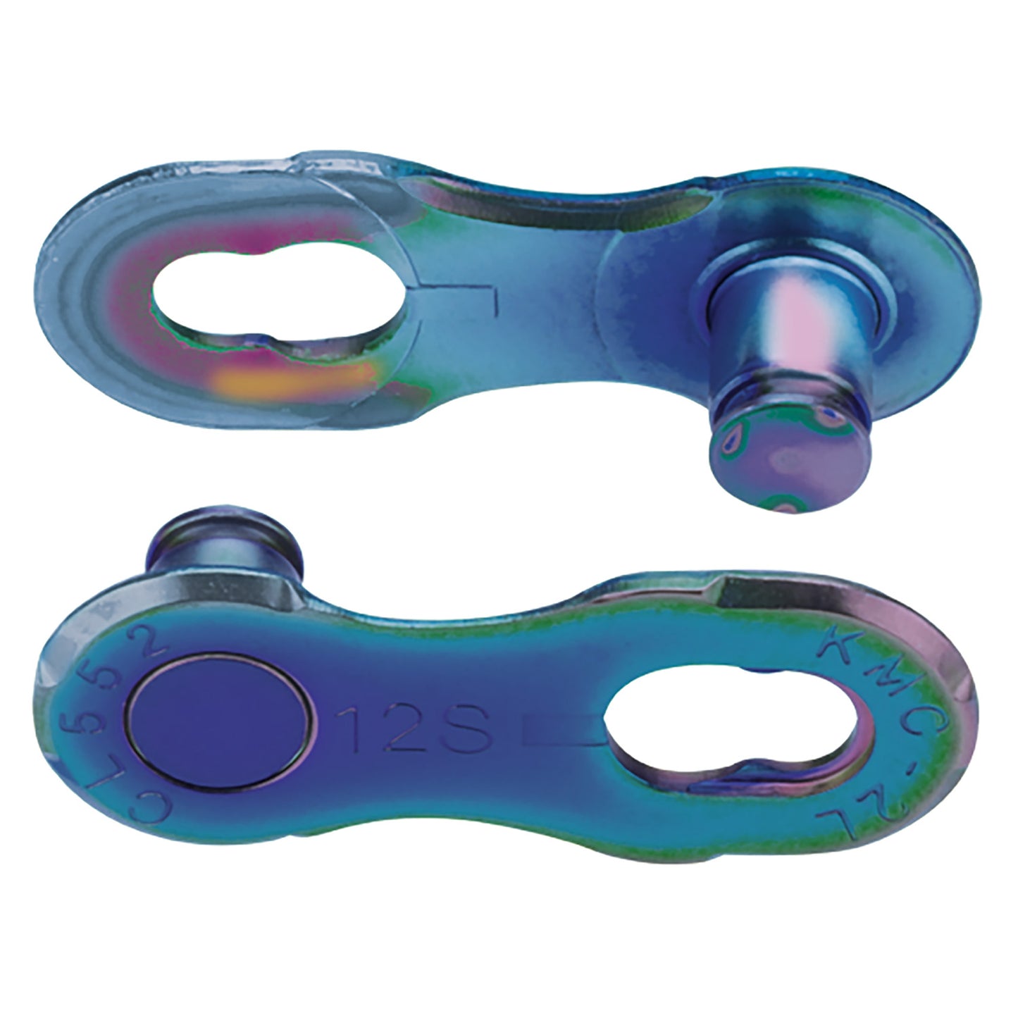 Connettore mancante Kmc aurora blu