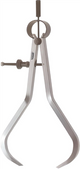 Pinza Vogel 250mm con molla