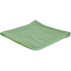 Ty microfiber cloth betra heavy du green pack 10 pieces