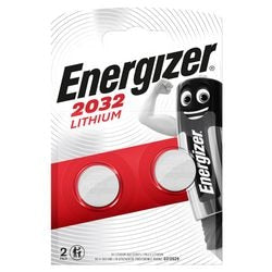 Enerdis Energizer Button Cell Ultimate Lithium 3V CR2032 (2st)