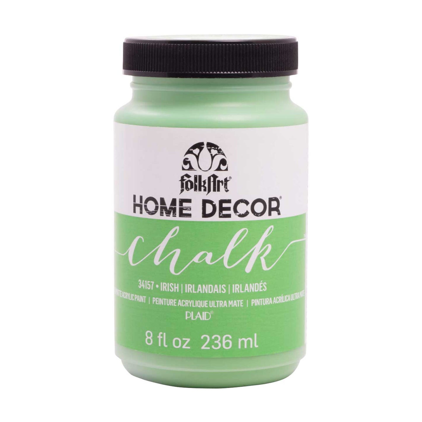 Folkart • gesso per decorazioni per la casa irlandese 236ml
