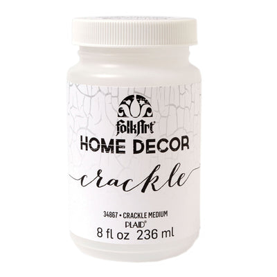 Folkart • home decor crackle medium 236ml