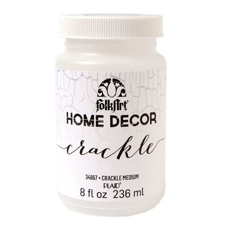 Folkart • decorazioni per la casa crackle medio 236ml
