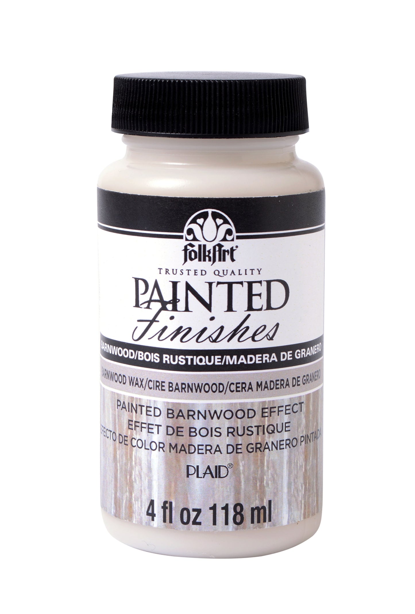 Folkart • acabados pintados cera barnwood 118ml