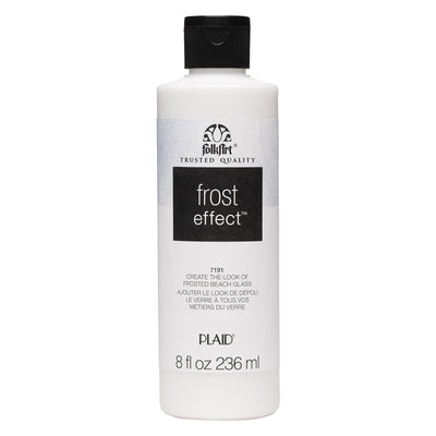 Folkart • treasure gold 236ml frost effect top coat