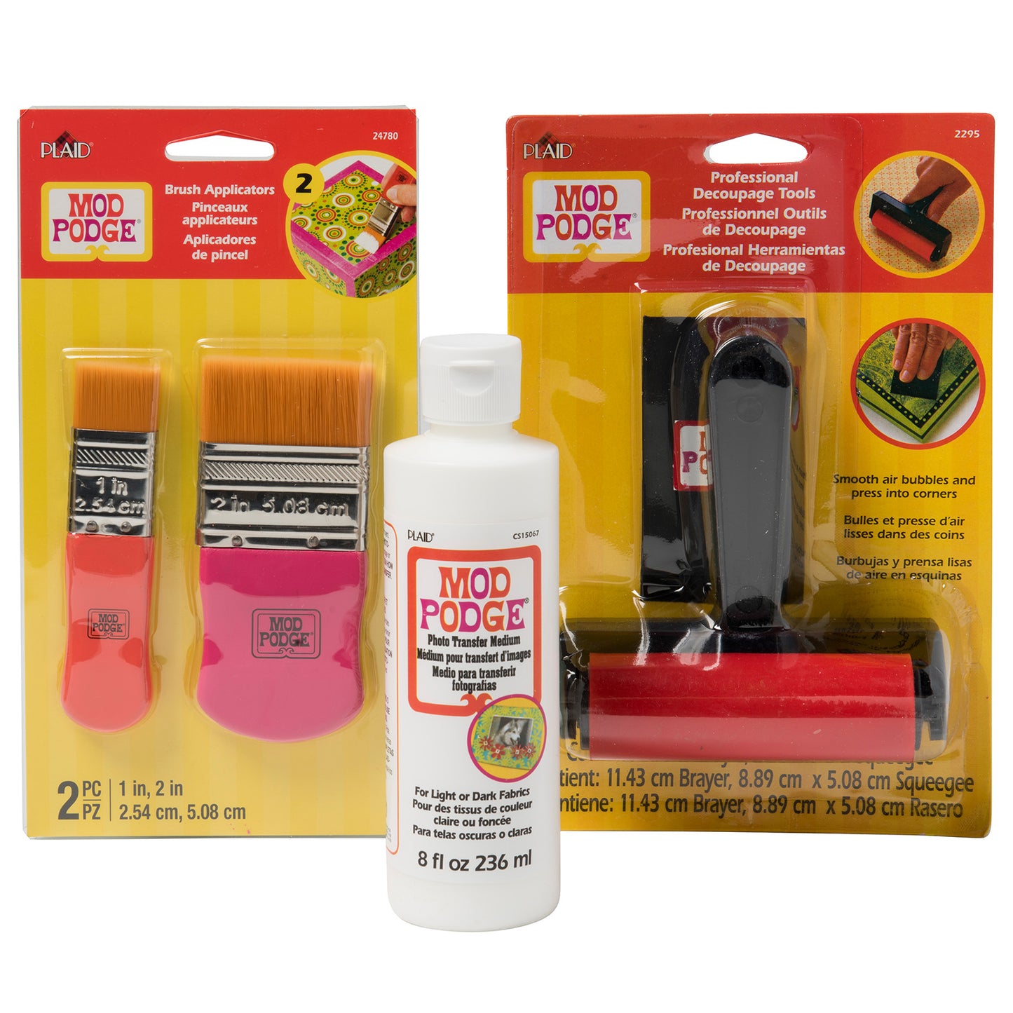 Mod podge • kit de transferencia de fotografías