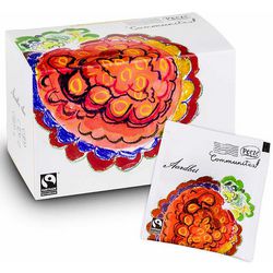 Tea peez communitea kandy fresa 20 piezas