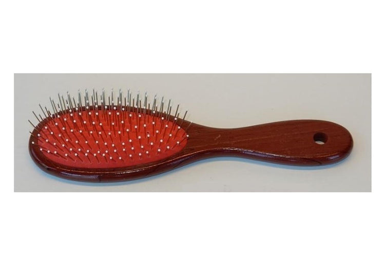 Hairbrush oval 22cm