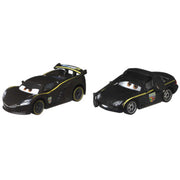 Disney Cars Datman 2 Pack Assorti - afbeelding 2