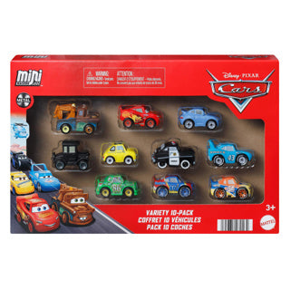 Cars Disney Minis da 10 pacchetti