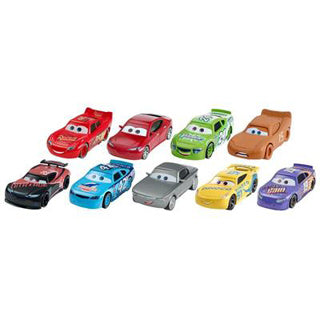 Mattel Auto Die Cast Disney Cars surti