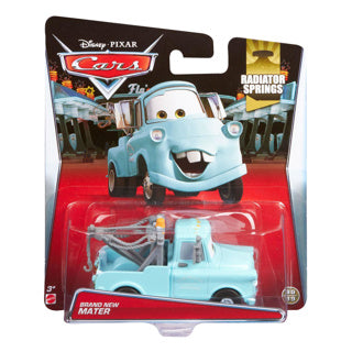 Mattel Auto Die Cast Disney Cars surti