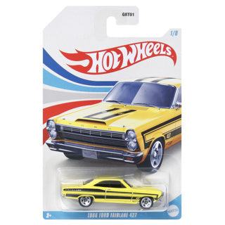 Mattel Hot Wheels Datman Temed Premium surti