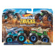 Mattel Hot Wheels Monster Trucks 1:64 2 Pack Surti