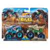 Mattel Hot Wheels Monster Trucks 1:64 2 Pack Surti