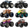 Mattel Hot Wheels Monster Trucks 1:64 2 Pack Surti
