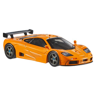 Hot wheels premium 1.43 mclaren f1 gtr