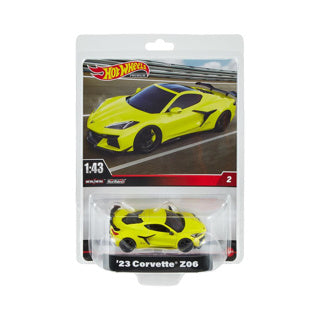Mattel hot wheels premium premium 1:43 assorti