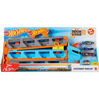Mattel Hot Wheels City Speedway Transport Car