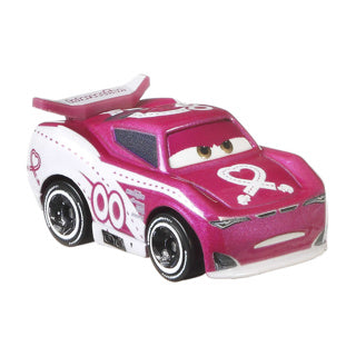 Auto Disney Mini Racers assortite | 6 pezzi
