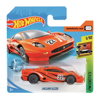 Mattel hot wheels die cast auto's assorti | 72 stuks
