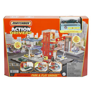 Mattel Matchbox Action Driver Play Set Assorti