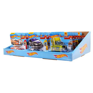 Hot Wheels Euro coche 24 piezas