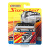 Mattel matchbox premium superfast collector assorti | 2 stuks