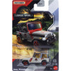 Jurassic World Matchbox Die Cast Assorti