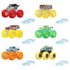 HW Monster Truck Power Smashers Assorti