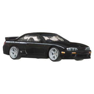 Cultura automobilistica premium Hot Wheels - Nismo 270r (s14) del 1994