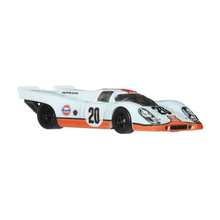 Hot wheels car culture vintage racing - porsche 917k