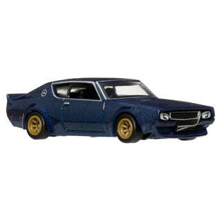 Cultura del automóvil premium de Hot Wheels - Nissan Skyline 2000gt-r lbwk