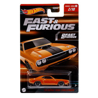 Mattel Hot Wheels Datman Fast Furious surti