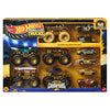 Hot Wheels Monster Truck Monster Truck - Collezione di campioni di coppa