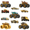 Hot Wheels Monster Truck Monster Truck - Collezione di campioni di coppa