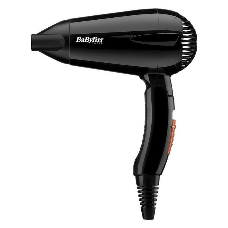 Babyliss Babyliss 5344e Viaggia Dry Föhn 2000W Nero